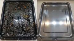 Comment nettoyer une plaque de cuisson sans produits chimiques : 3 méthodes qui fonctionnent vraiment