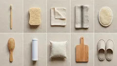 10 objets dans la maison qui doivent être changés régulièrement : la clé pour rester propre et en bonne santé