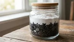 Cette méthode naturelle élimine les odeurs désagréables sans les masquer.